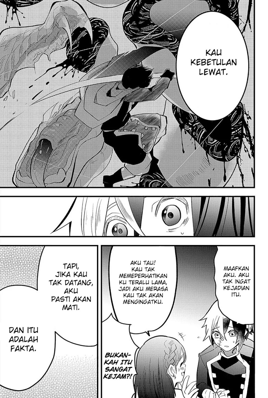 Tsugihagi Darake no Saikyou Yuusha Chapter 13 Bahasa Indonesia