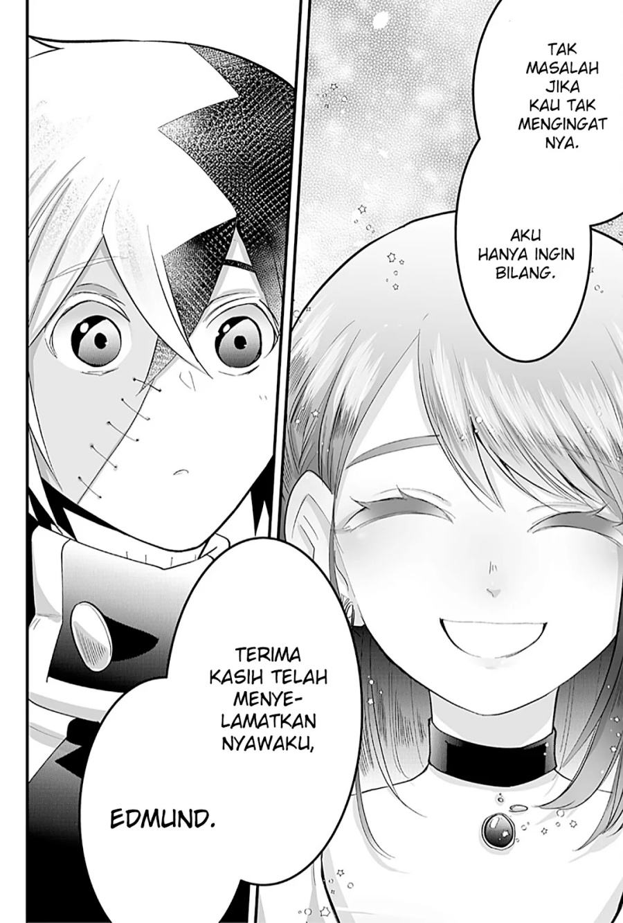 Tsugihagi Darake no Saikyou Yuusha Chapter 13 Bahasa Indonesia
