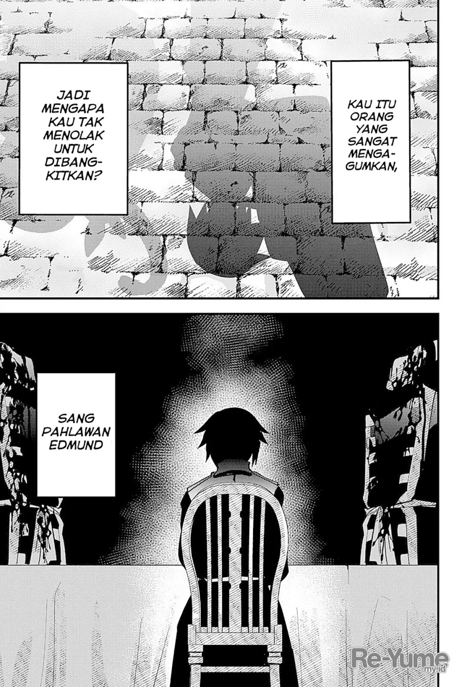 Tsugihagi Darake no Saikyou Yuusha Chapter 13 Bahasa Indonesia