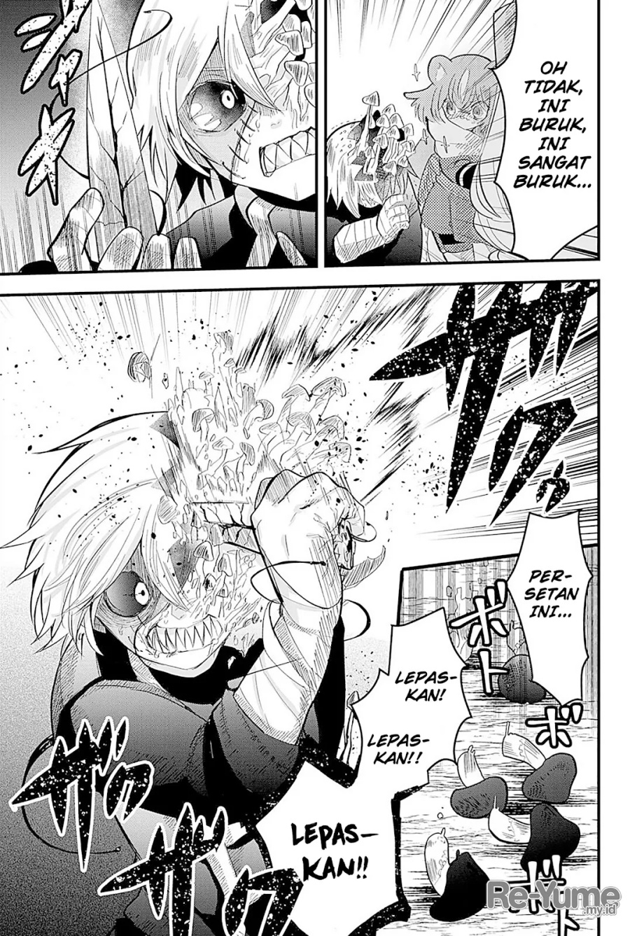 Tsugihagi Darake no Saikyou Yuusha Chapter 15 Bahasa Indonesia