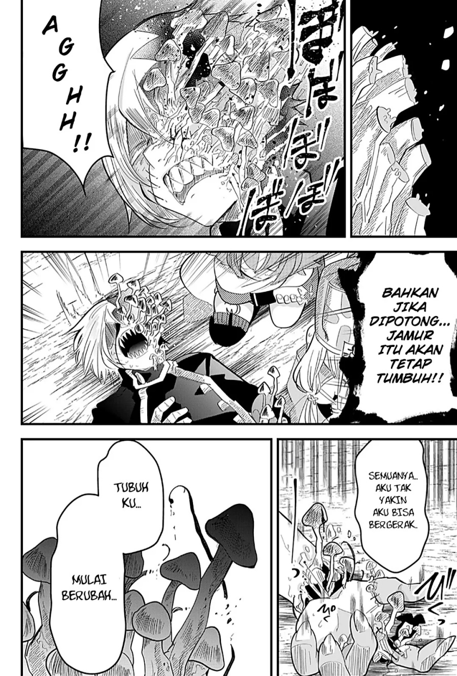 Tsugihagi Darake no Saikyou Yuusha Chapter 15 Bahasa Indonesia