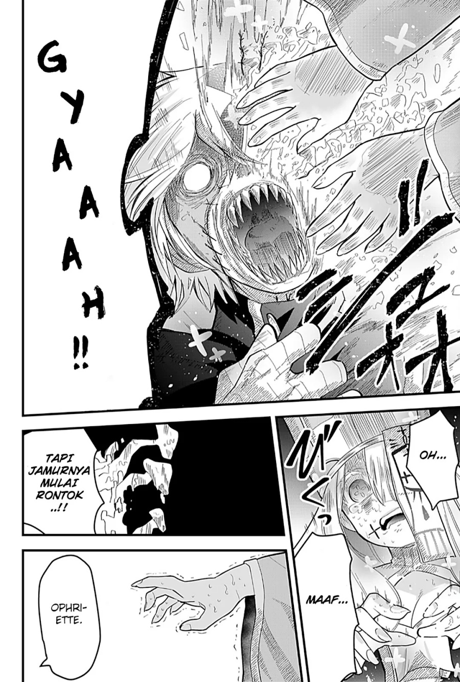 Tsugihagi Darake no Saikyou Yuusha Chapter 15 Bahasa Indonesia