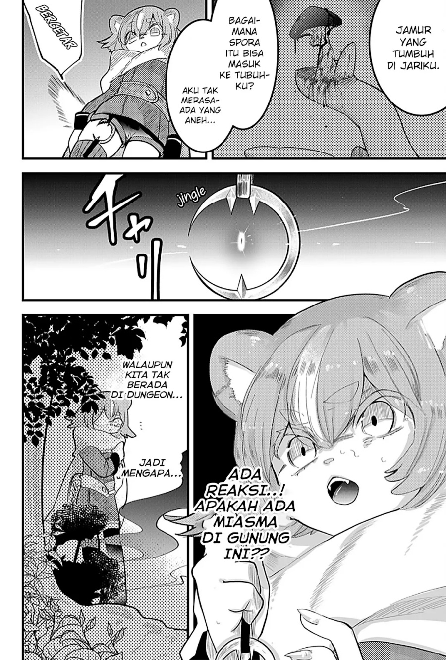Tsugihagi Darake no Saikyou Yuusha Chapter 15 Bahasa Indonesia