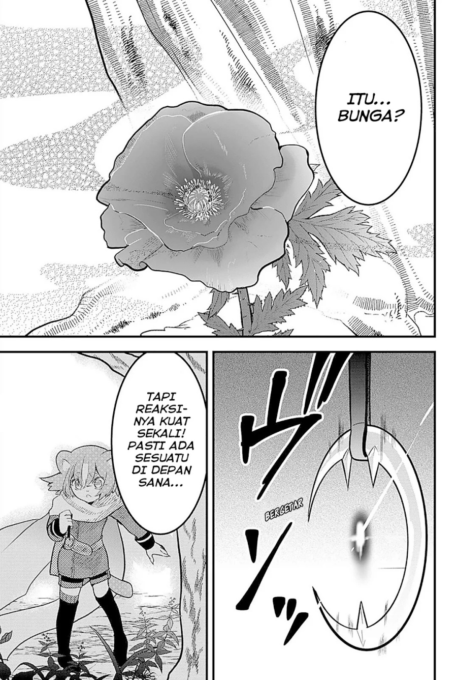 Tsugihagi Darake no Saikyou Yuusha Chapter 15 Bahasa Indonesia