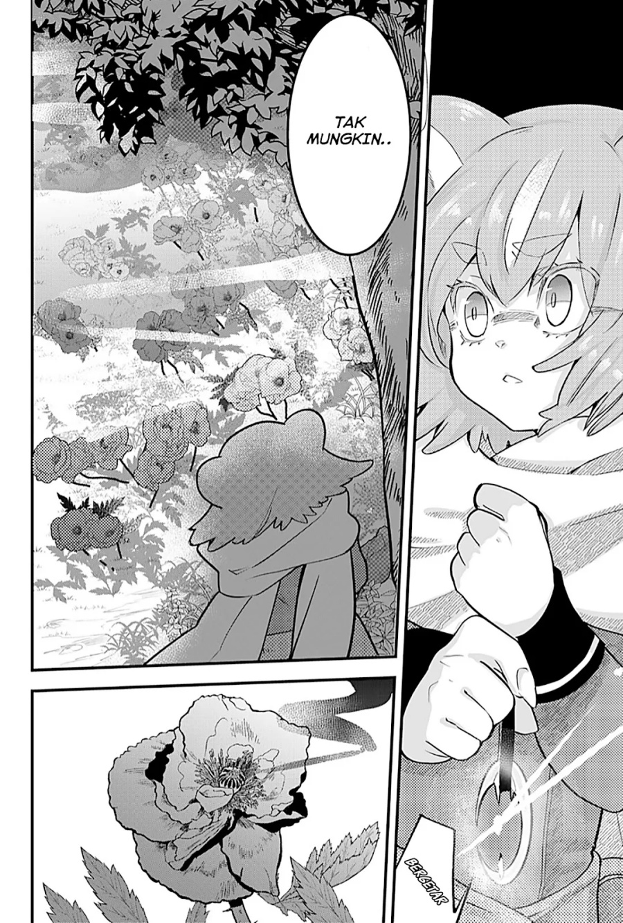 Tsugihagi Darake no Saikyou Yuusha Chapter 15 Bahasa Indonesia