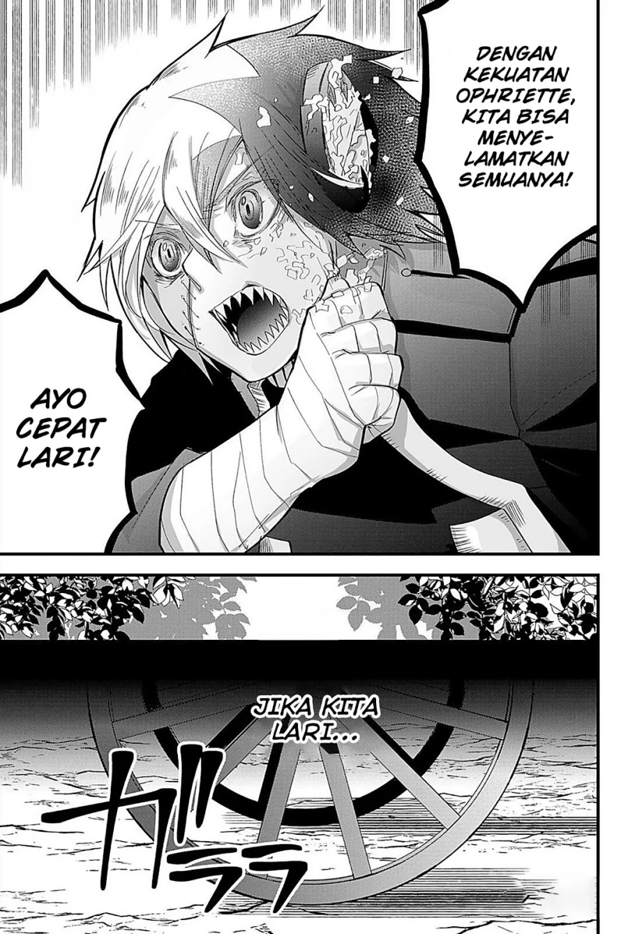Tsugihagi Darake no Saikyou Yuusha Chapter 15 Bahasa Indonesia