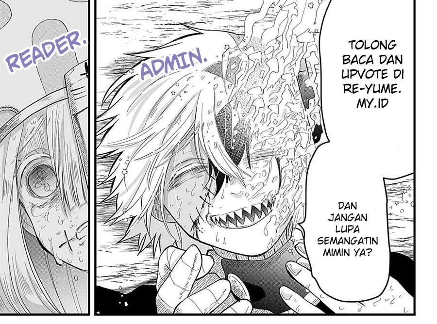 Tsugihagi Darake no Saikyou Yuusha Chapter 15 Bahasa Indonesia