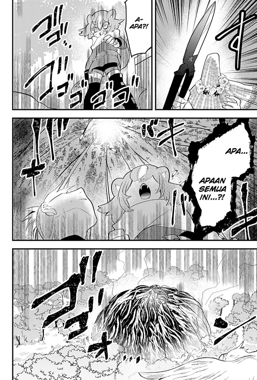 Tsugihagi Darake no Saikyou Yuusha chapter 22