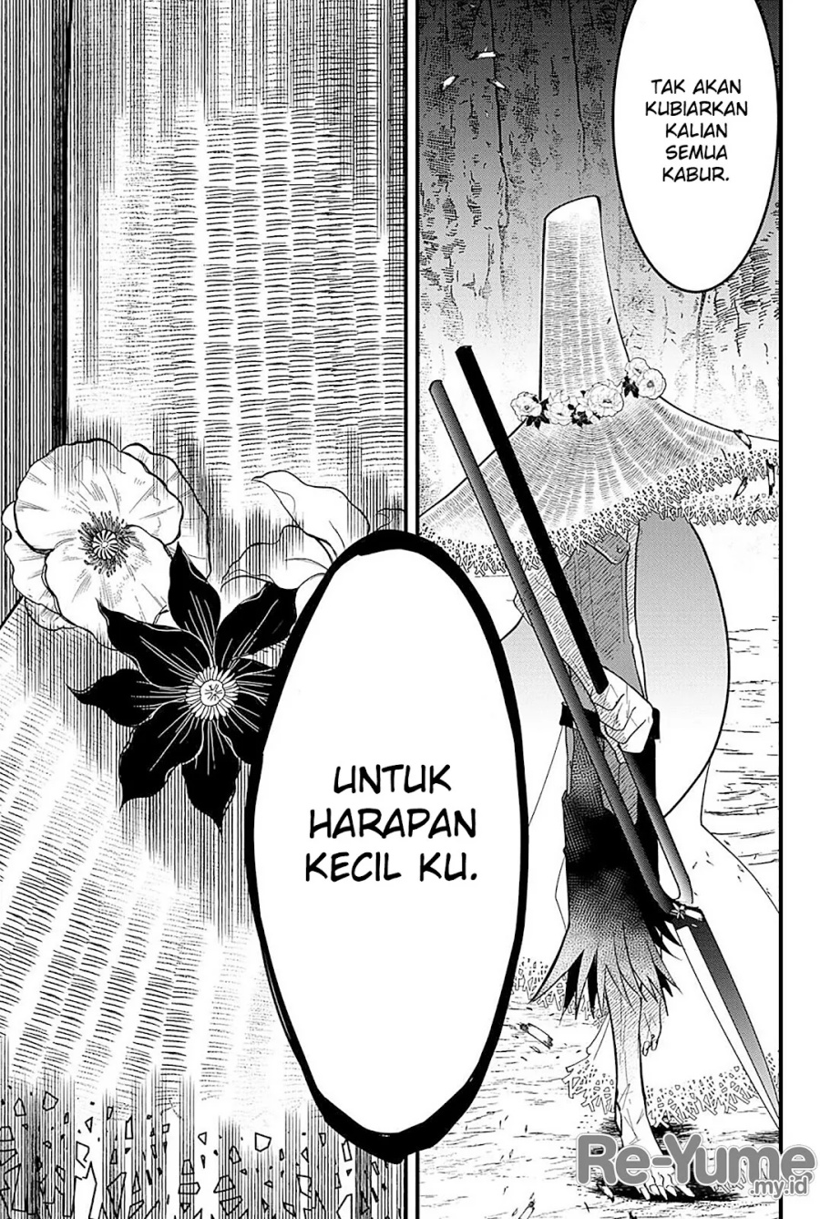 Tsugihagi Darake no Saikyou Yuusha chapter 22