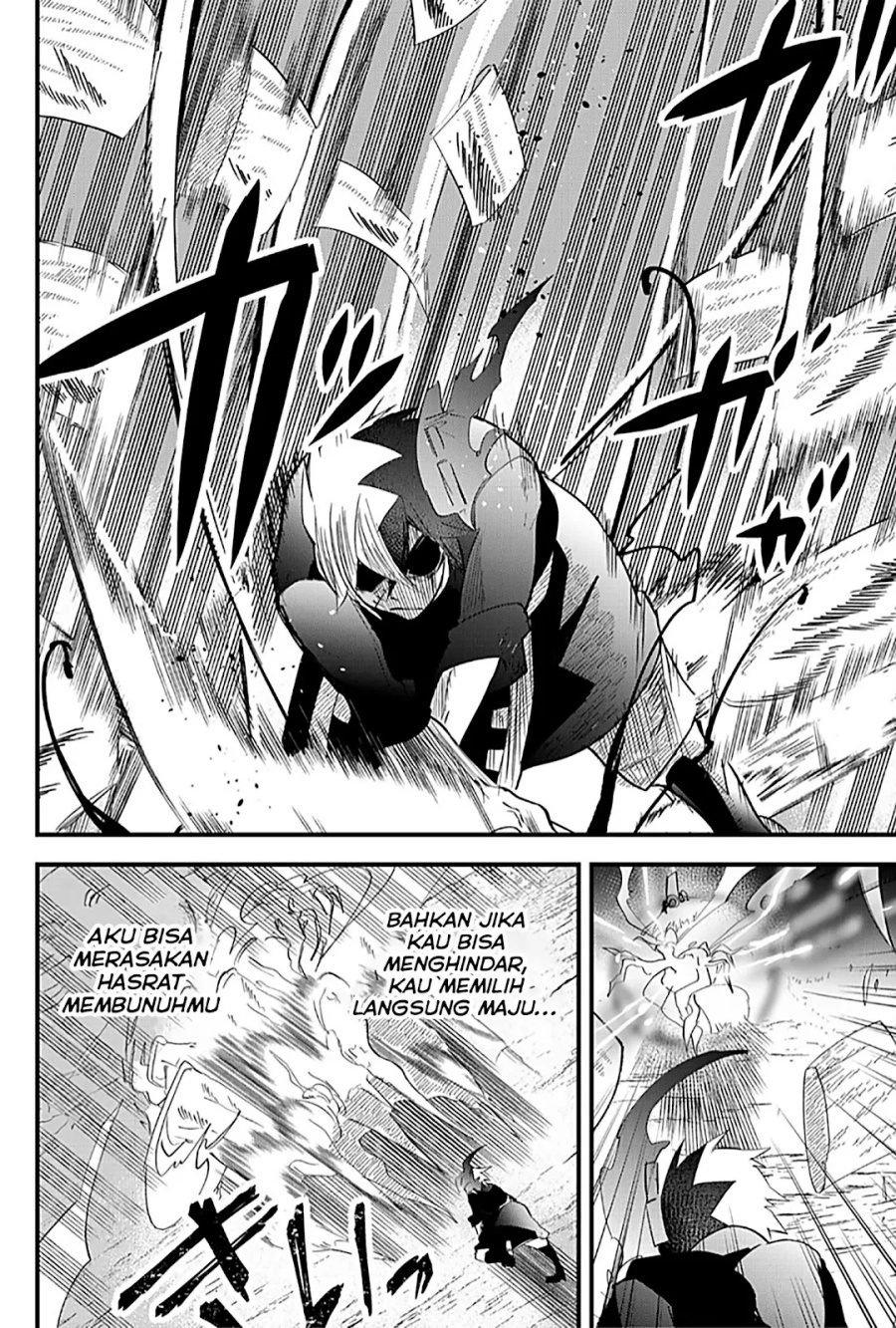 Tsugihagi Darake no Saikyou Yuusha chapter 22