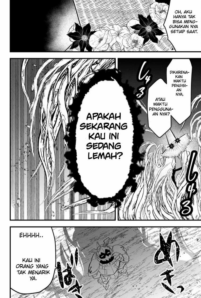 Tsugihagi Darake no Saikyou Yuusha chapter 25