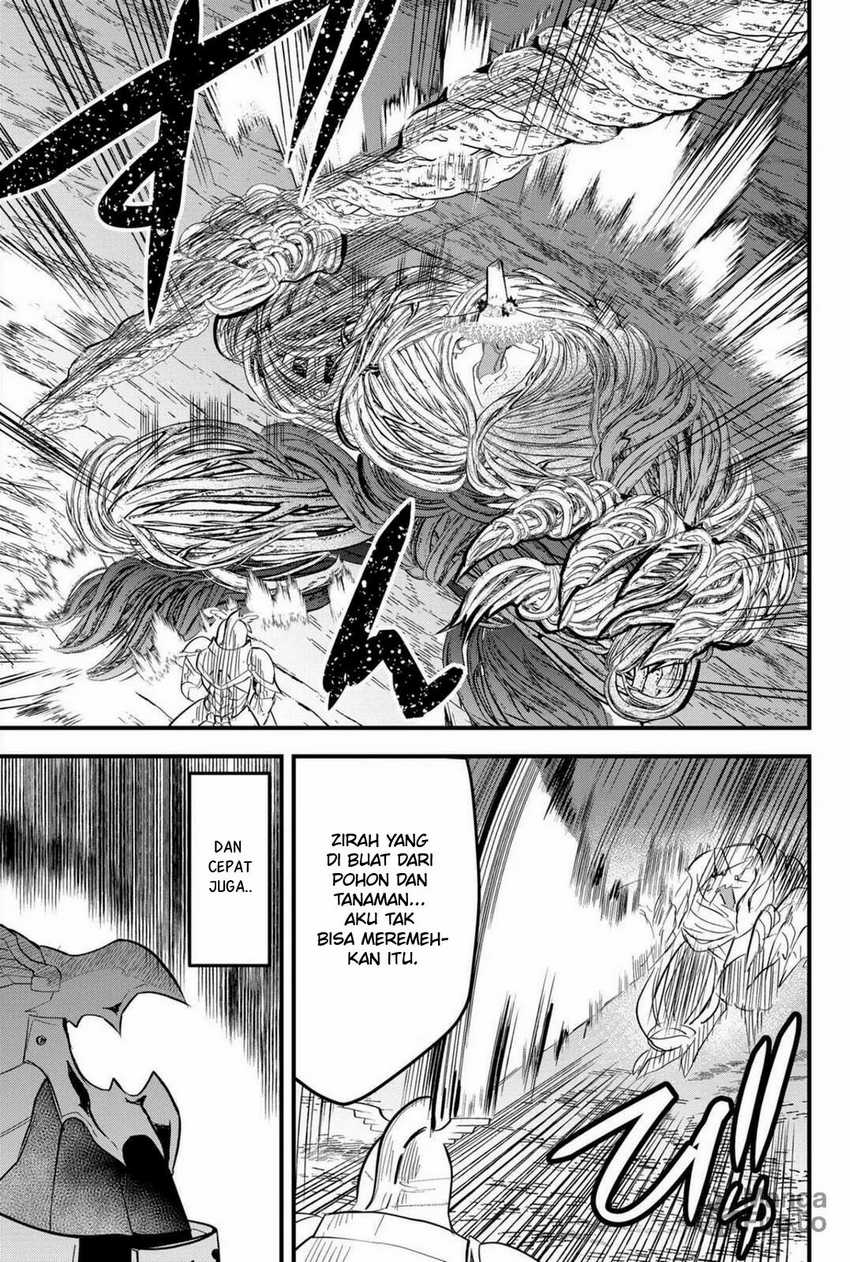 Tsugihagi Darake no Saikyou Yuusha chapter 25
