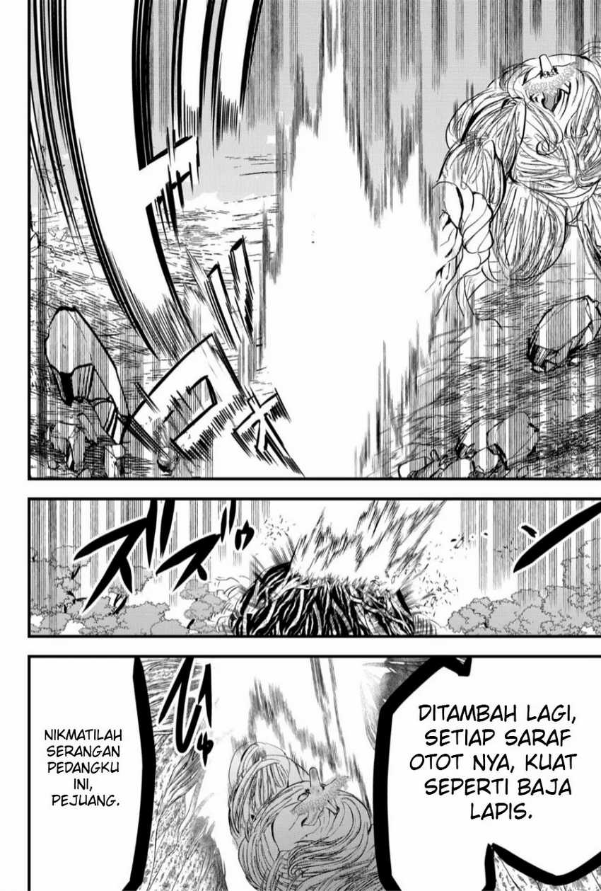 Tsugihagi Darake no Saikyou Yuusha chapter 25
