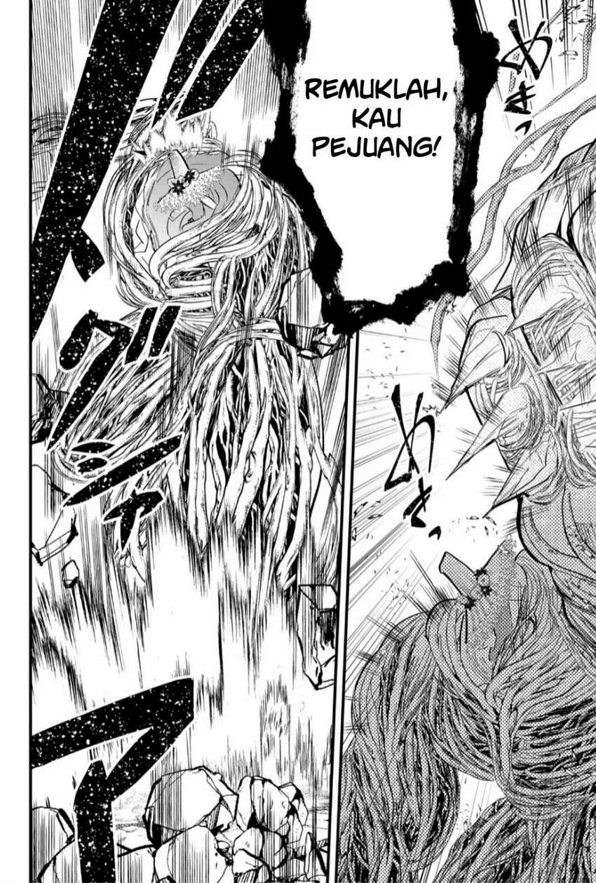 Tsugihagi Darake no Saikyou Yuusha chapter 25