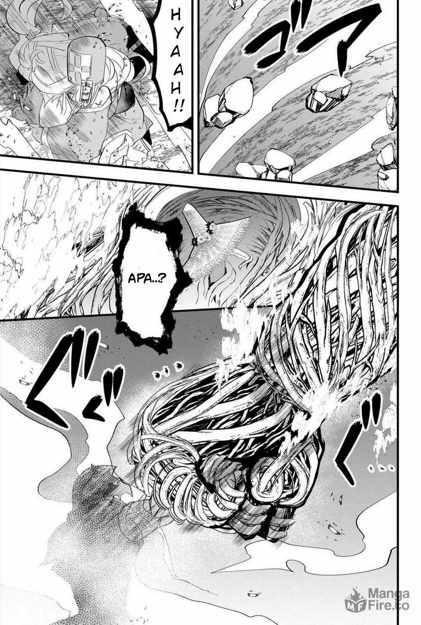 Tsugihagi Darake no Saikyou Yuusha chapter 25