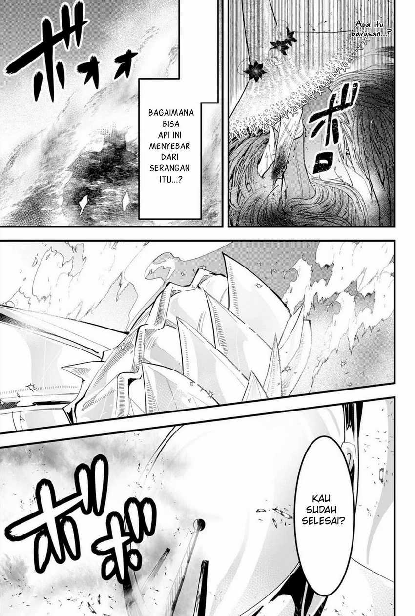 Tsugihagi Darake no Saikyou Yuusha chapter 25