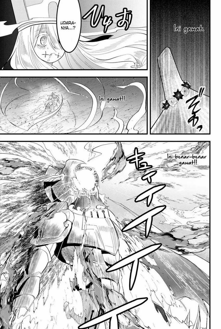 Tsugihagi Darake no Saikyou Yuusha chapter 25