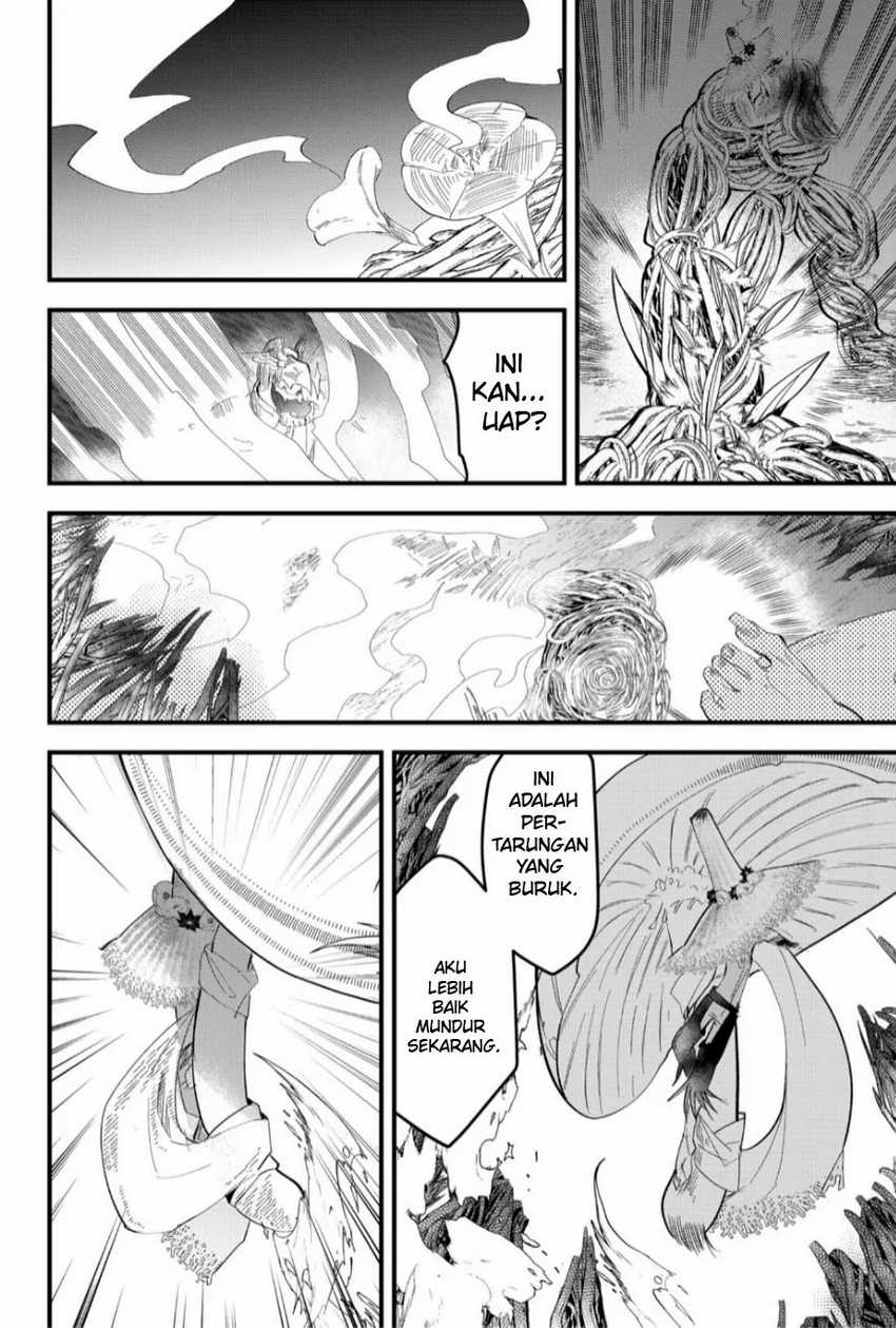 Tsugihagi Darake no Saikyou Yuusha chapter 25