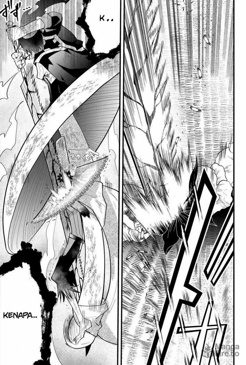 Tsugihagi Darake no Saikyou Yuusha chapter 25