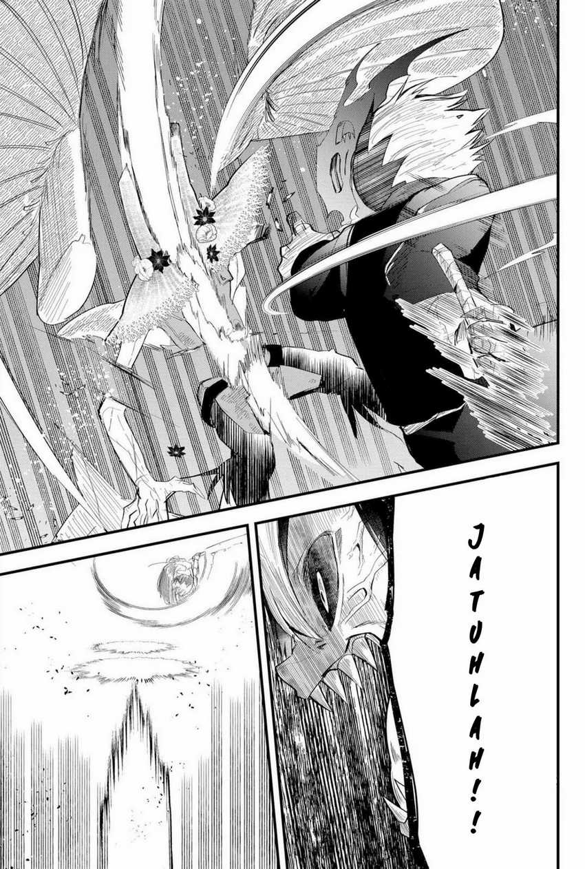 Tsugihagi Darake no Saikyou Yuusha chapter 25