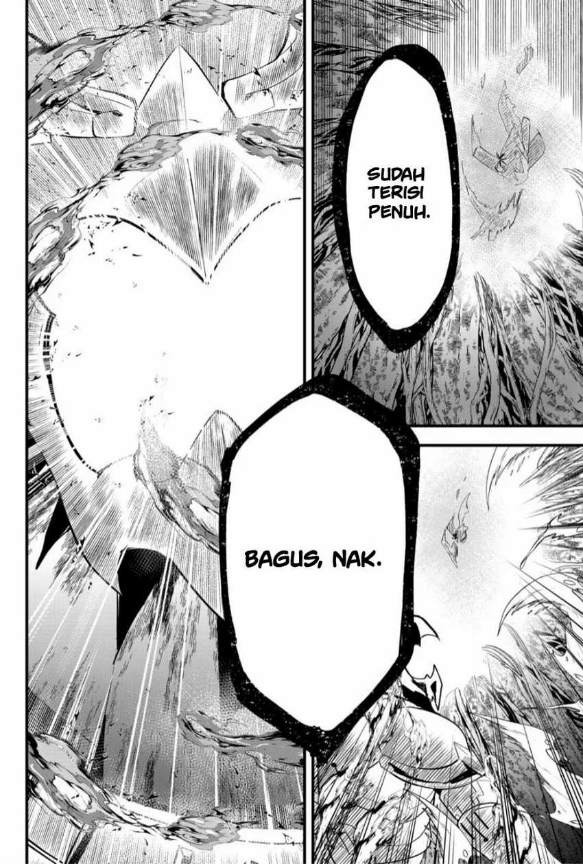 Tsugihagi Darake no Saikyou Yuusha chapter 25