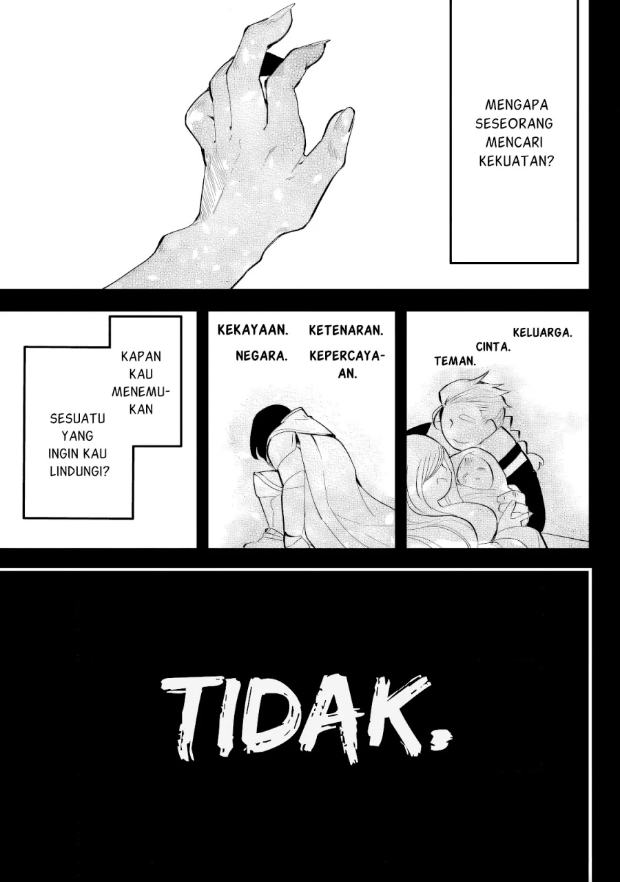 Tsugihagi Darake no Saikyou Yuusha chapter 28