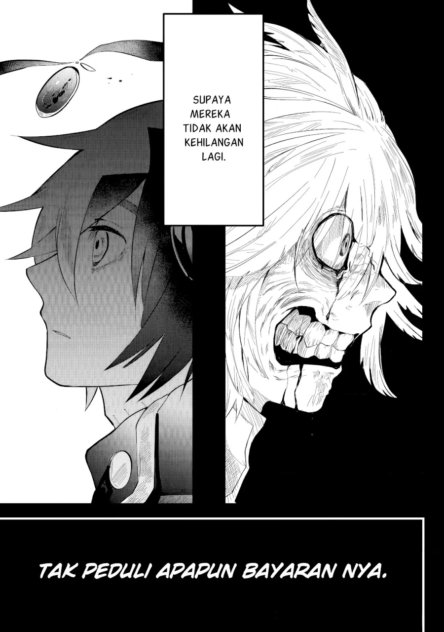 Tsugihagi Darake no Saikyou Yuusha chapter 28