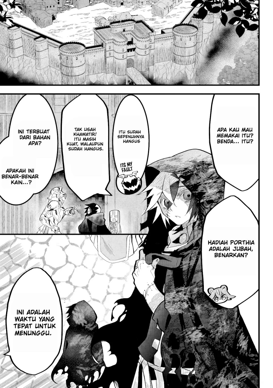 Tsugihagi Darake no Saikyou Yuusha chapter 28