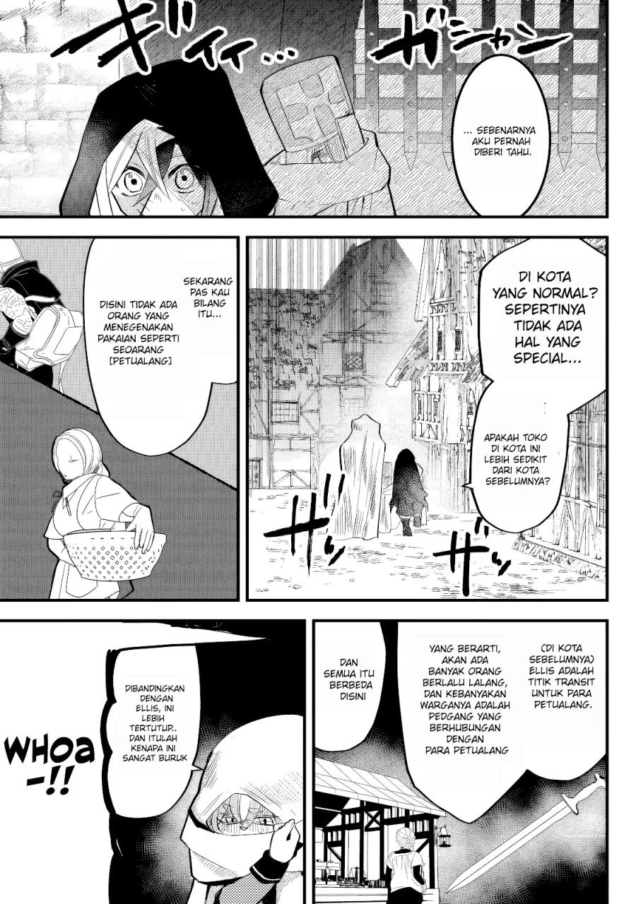 Tsugihagi Darake no Saikyou Yuusha chapter 28