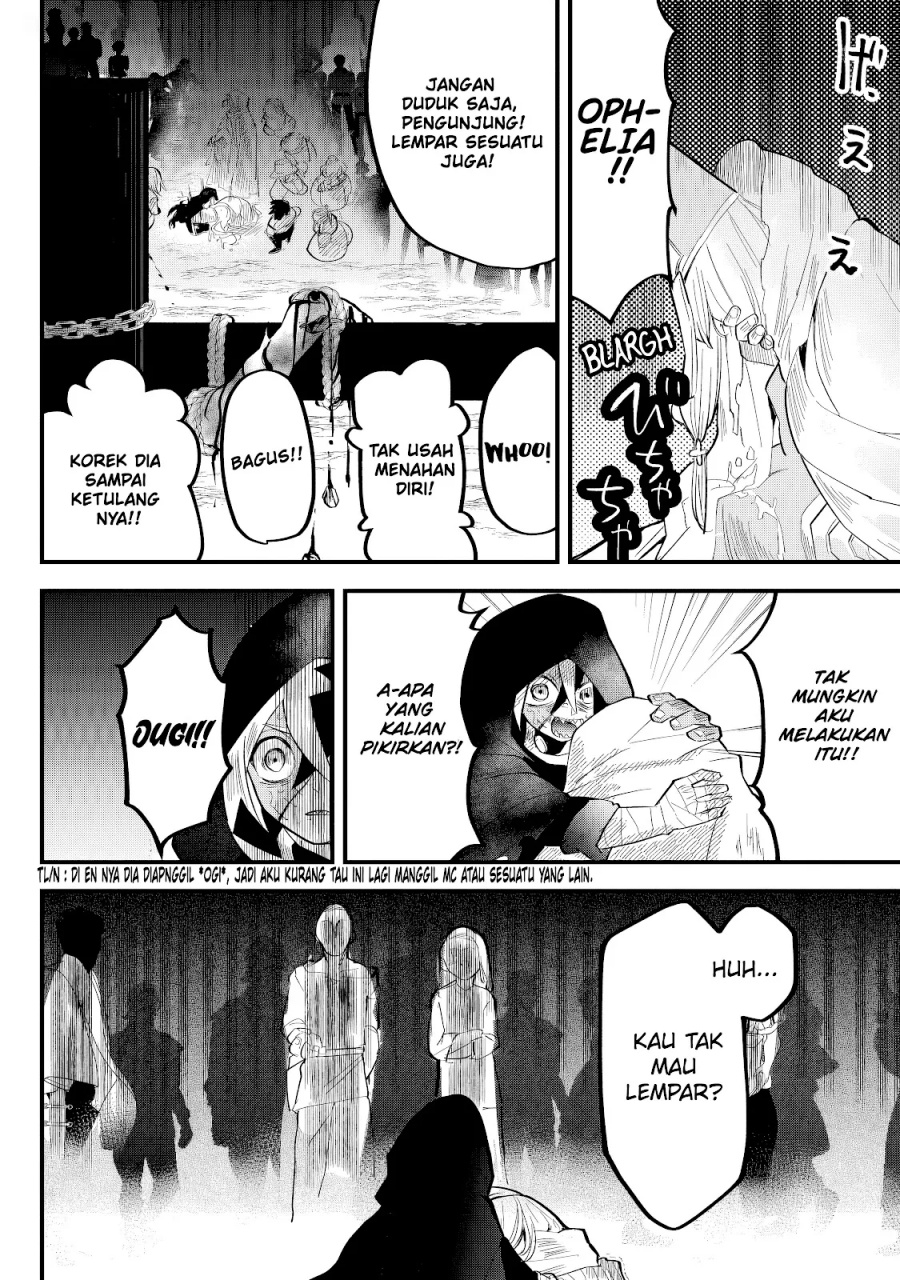 Tsugihagi Darake no Saikyou Yuusha chapter 28