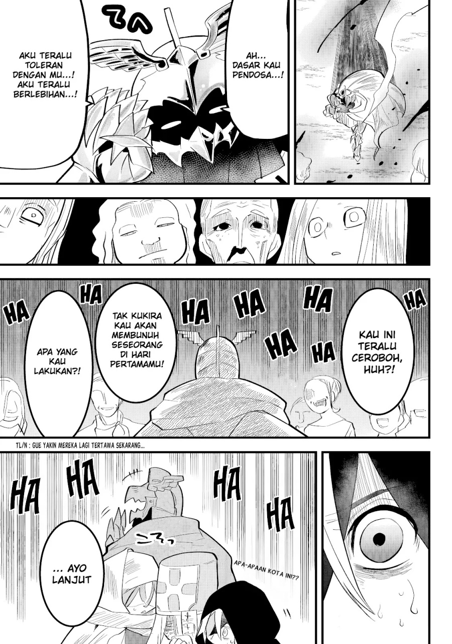 Tsugihagi Darake no Saikyou Yuusha chapter 28