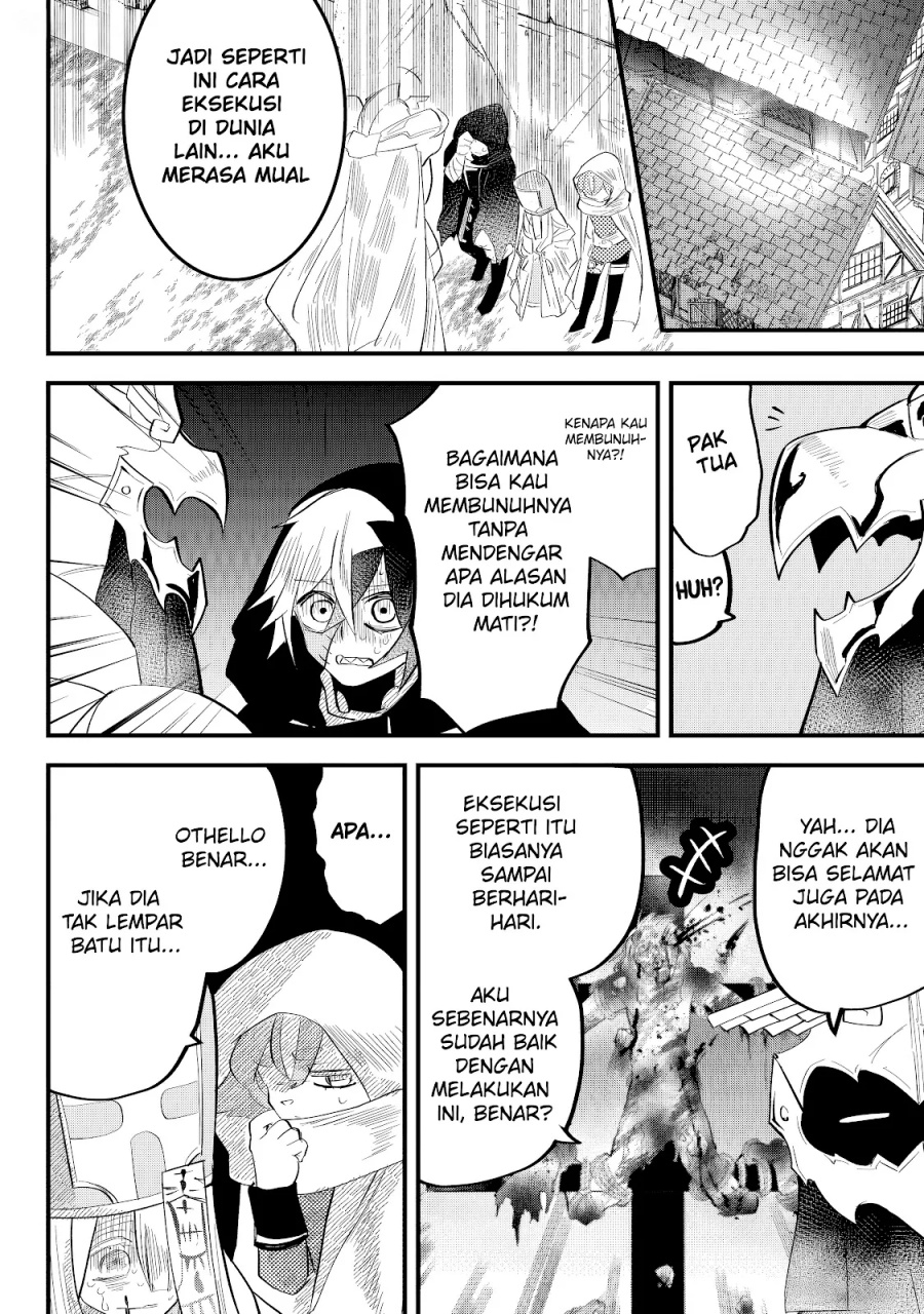 Tsugihagi Darake no Saikyou Yuusha chapter 28