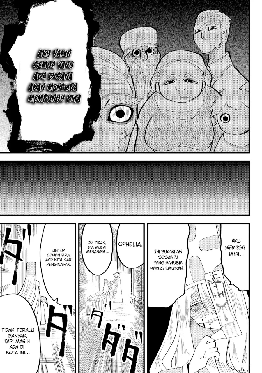 Tsugihagi Darake no Saikyou Yuusha chapter 28