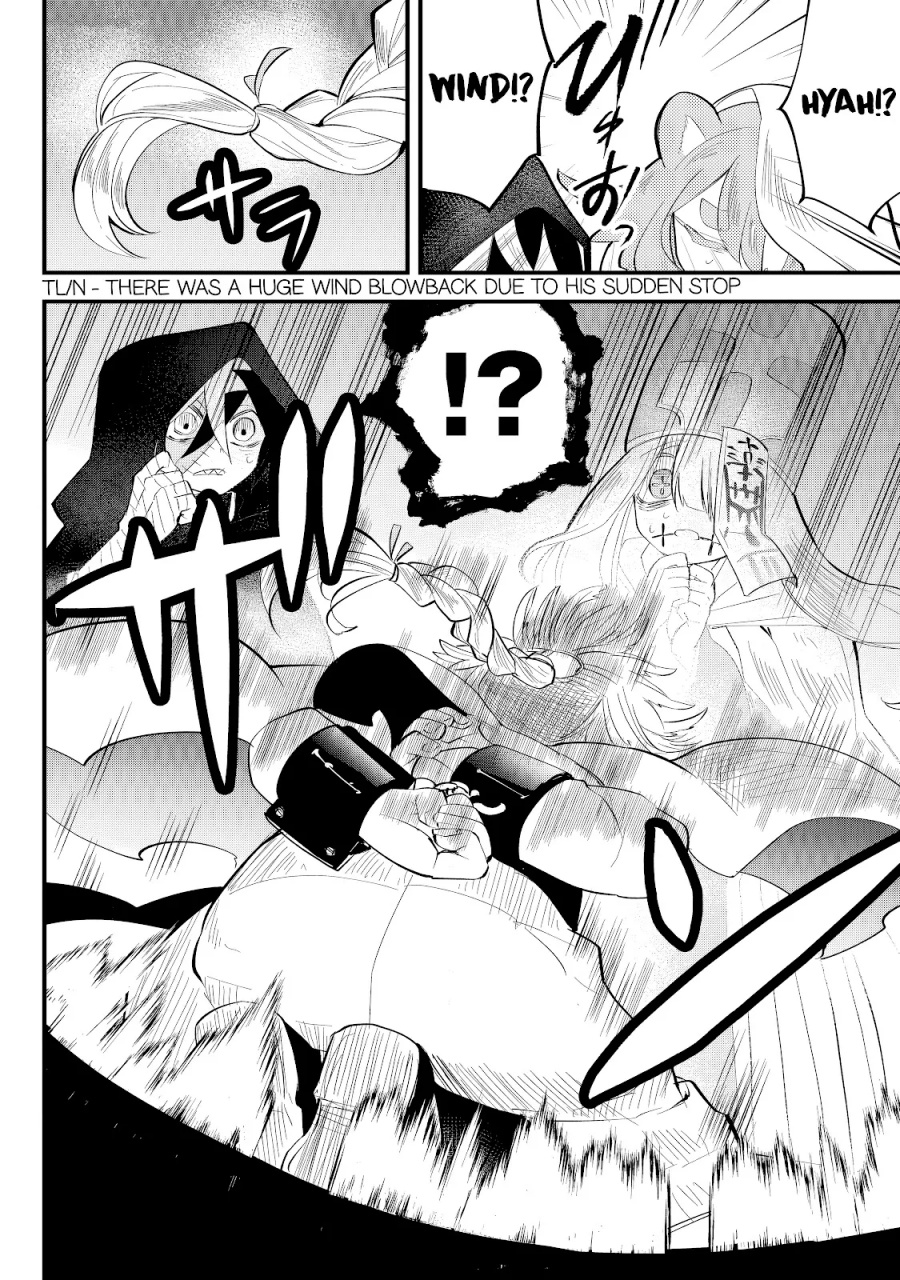 Tsugihagi Darake no Saikyou Yuusha chapter 28