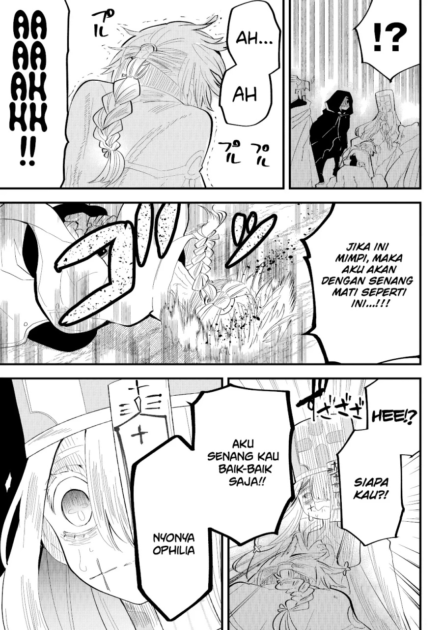 Tsugihagi Darake no Saikyou Yuusha chapter 28