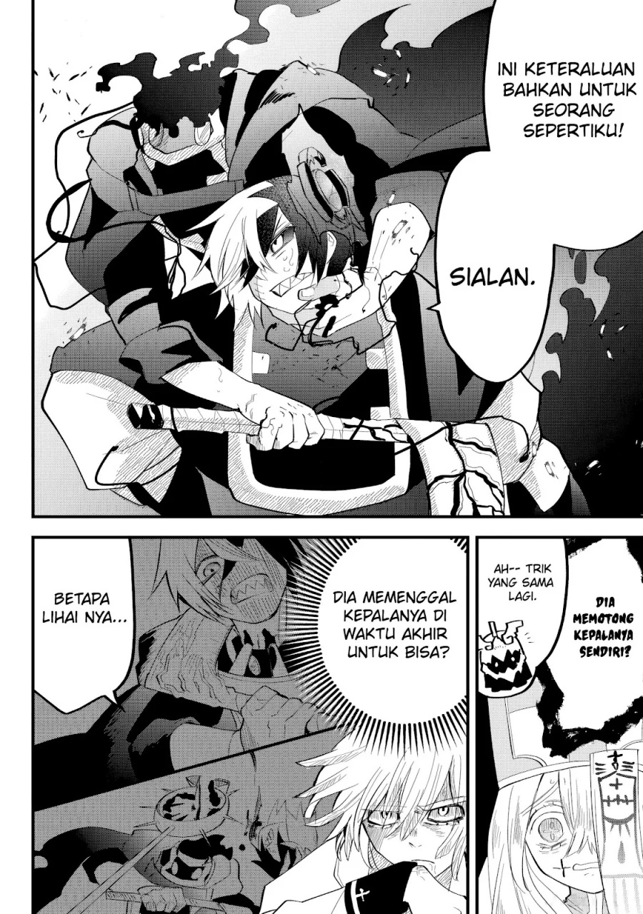 Tsugihagi Darake no Saikyou Yuusha Chapter 31 Bahasa Indonesia
