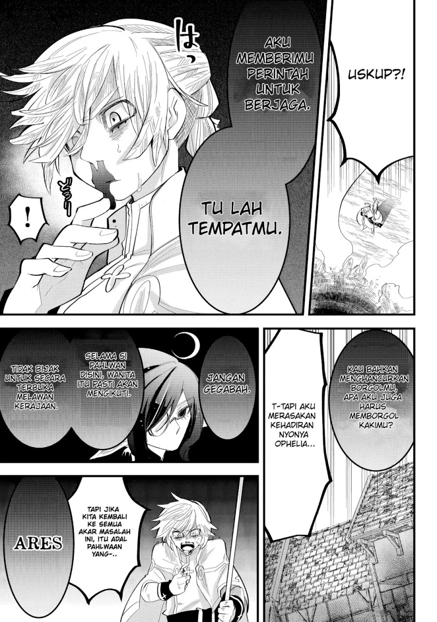 Tsugihagi Darake no Saikyou Yuusha Chapter 31 Bahasa Indonesia