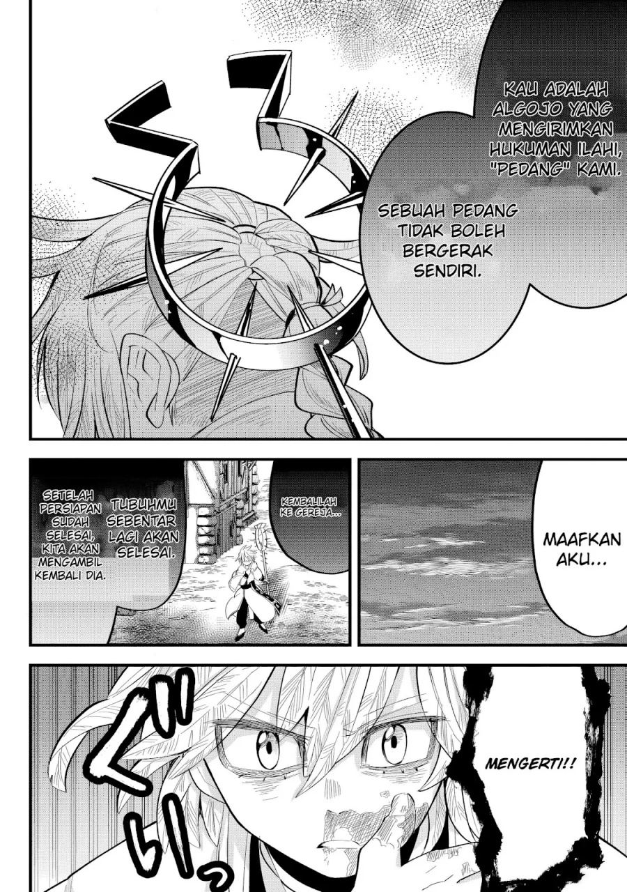 Tsugihagi Darake no Saikyou Yuusha Chapter 31 Bahasa Indonesia
