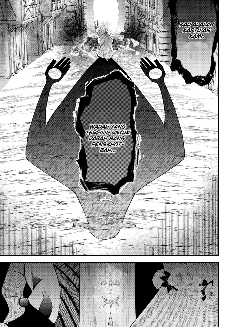 Tsugihagi Darake no Saikyou Yuusha Chapter 31 Bahasa Indonesia