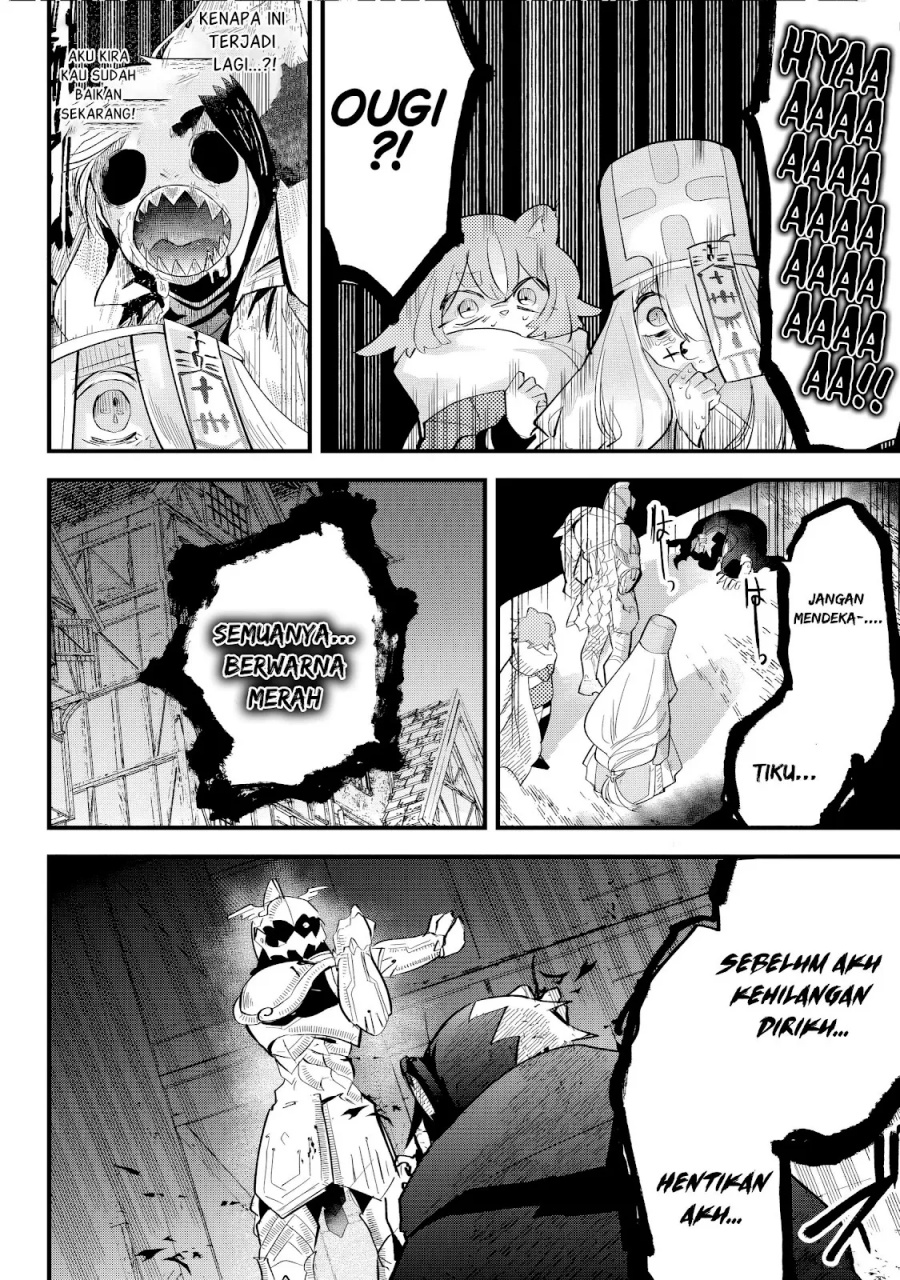 Tsugihagi Darake no Saikyou Yuusha Chapter 31 Bahasa Indonesia