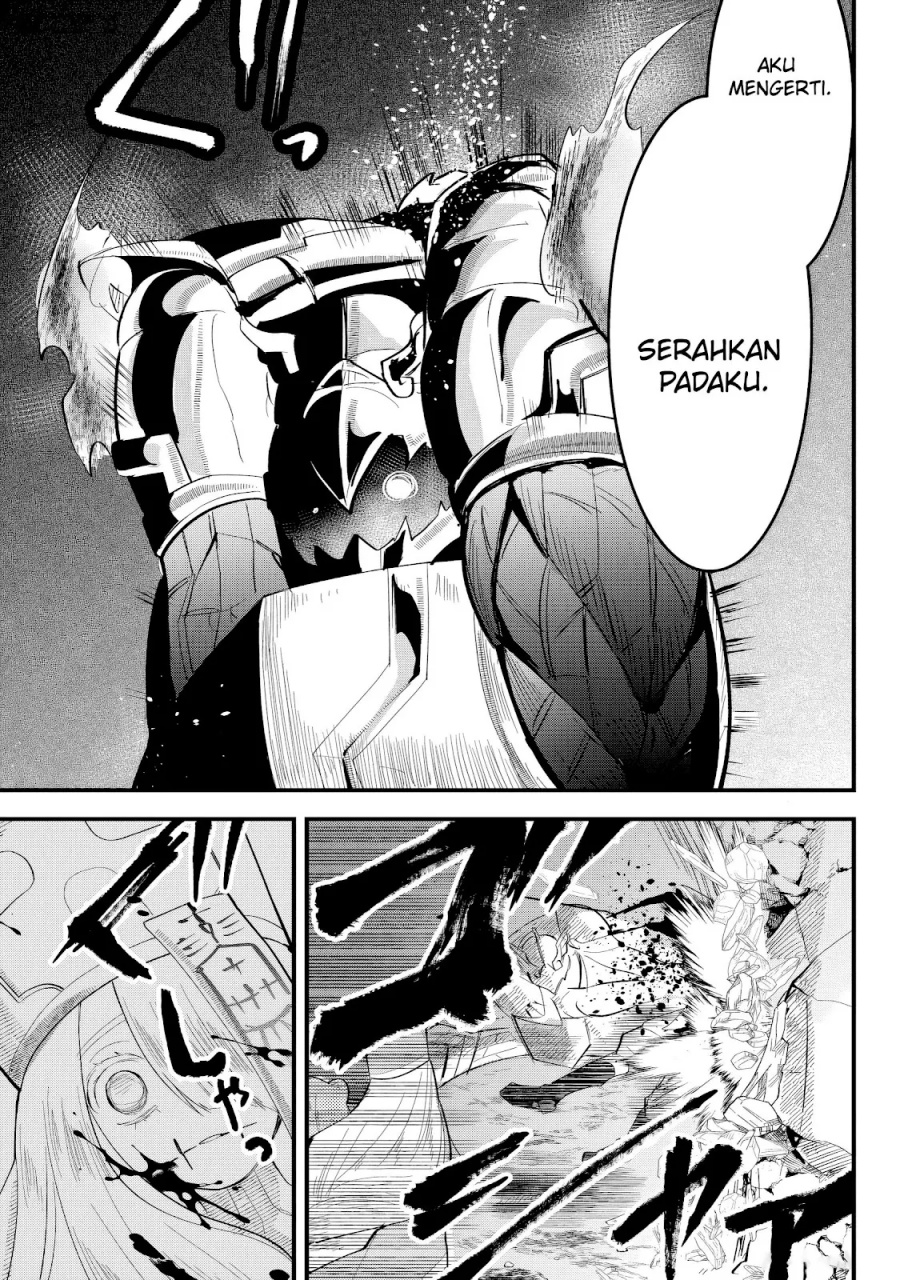 Tsugihagi Darake no Saikyou Yuusha Chapter 31 Bahasa Indonesia