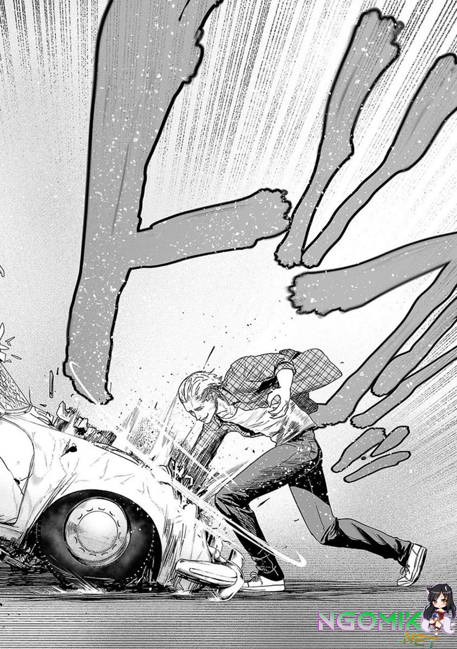 Tsui no Taimashi ―Ender Geister chapter 35