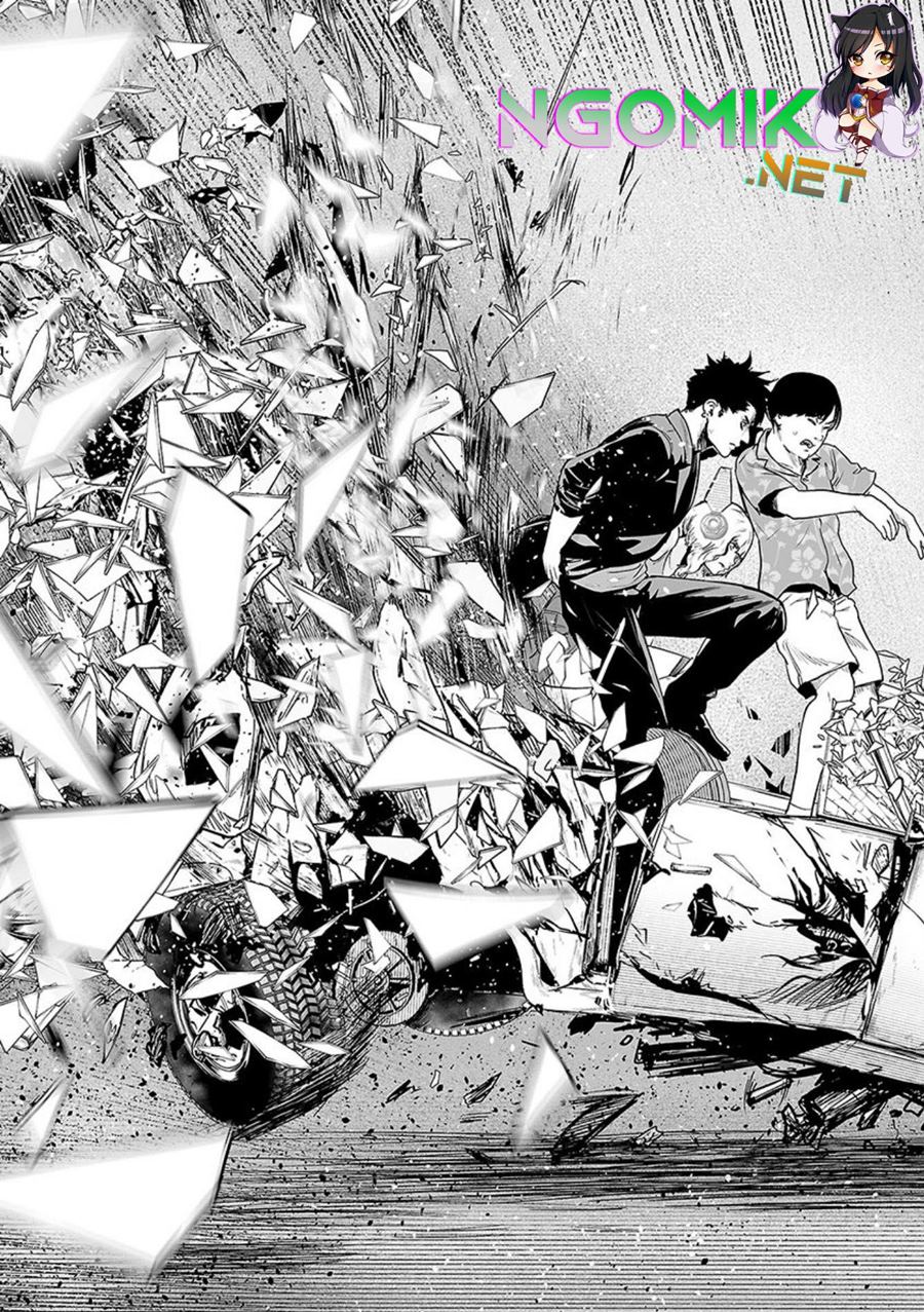 Tsui no Taimashi ―Ender Geister chapter 35