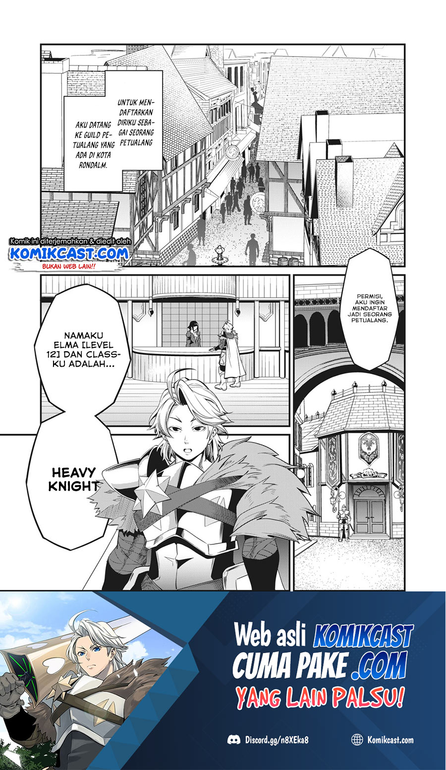 Tsuihou Sareta Tenshou Juu Kishi wa Game Chishiki de Musou Suru chapter 4