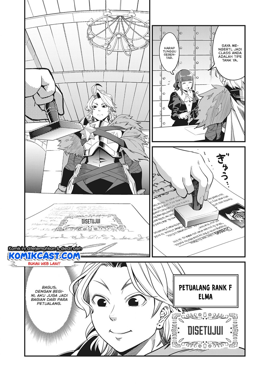 Tsuihou Sareta Tenshou Juu Kishi wa Game Chishiki de Musou Suru chapter 4