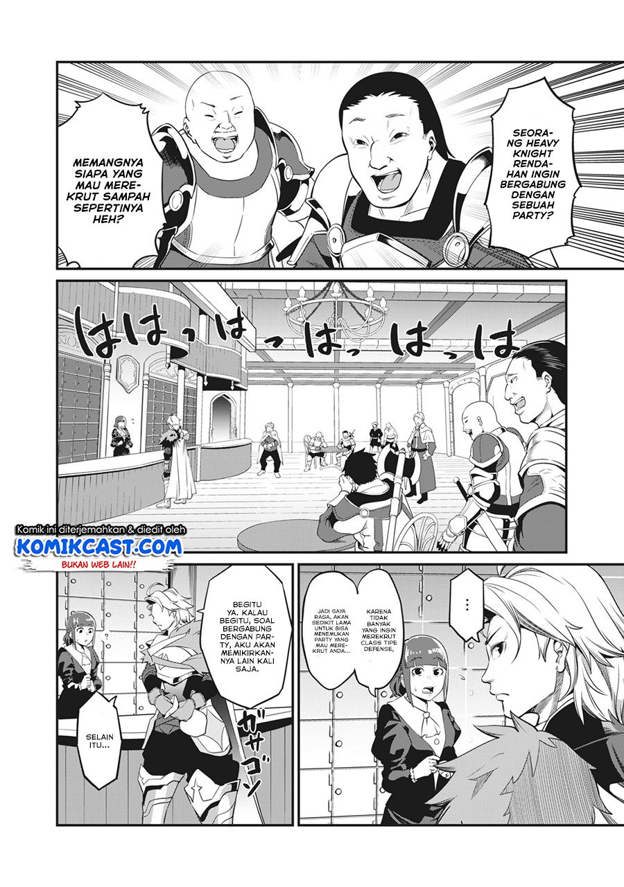 Tsuihou Sareta Tenshou Juu Kishi wa Game Chishiki de Musou Suru chapter 4