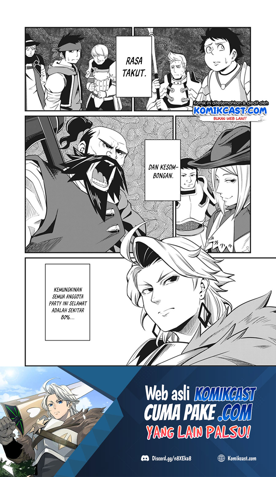 Tsuihou Sareta Tenshou Juu Kishi wa Game Chishiki de Musou Suru chapter 4