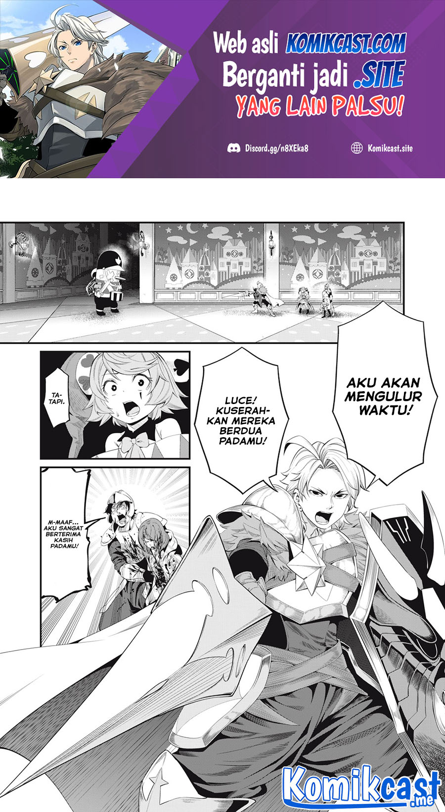 Tsuihou Sareta Tenshou Juu Kishi wa Game Chishiki de Musou Suru chapter 18