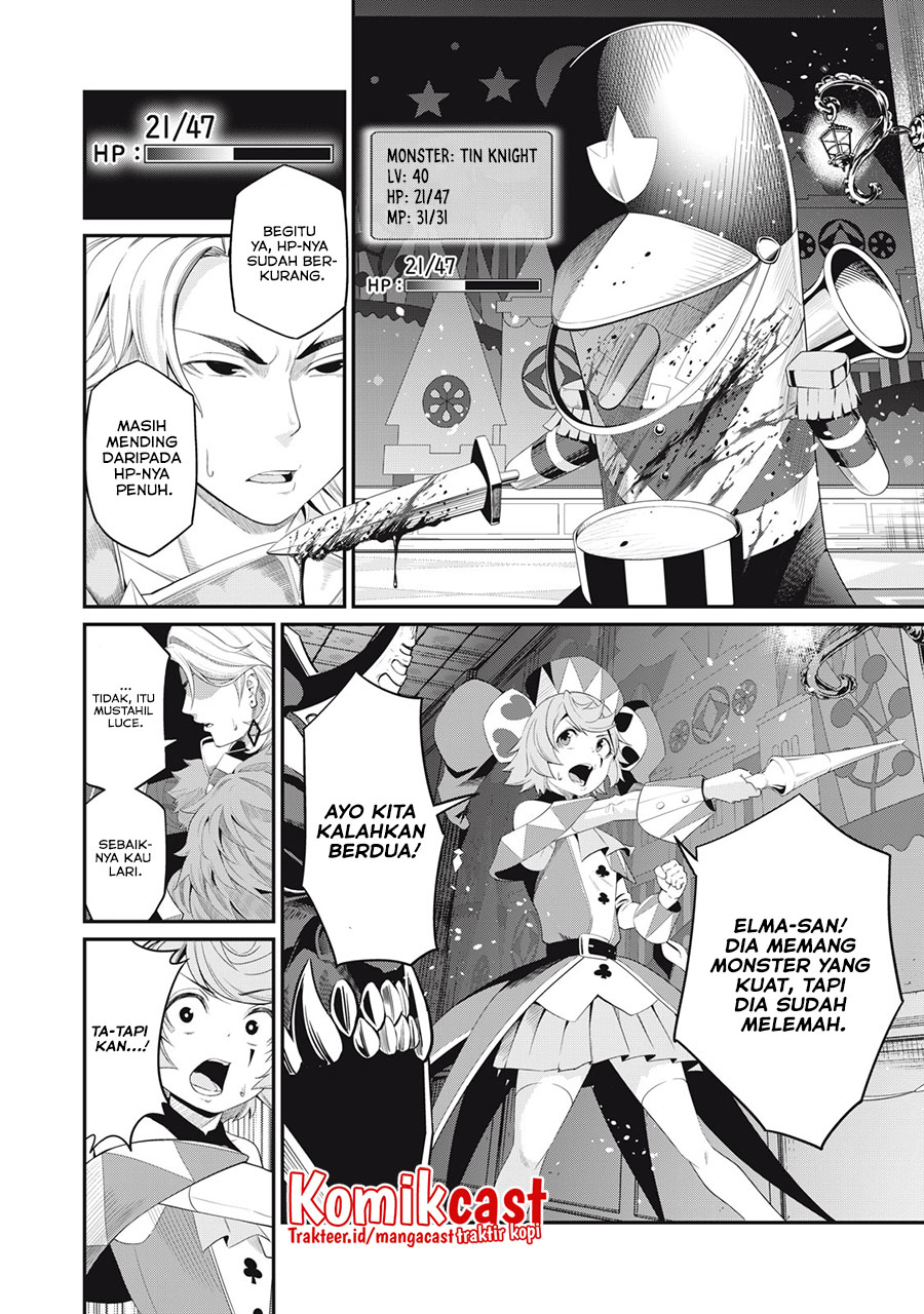 Tsuihou Sareta Tenshou Juu Kishi wa Game Chishiki de Musou Suru chapter 18