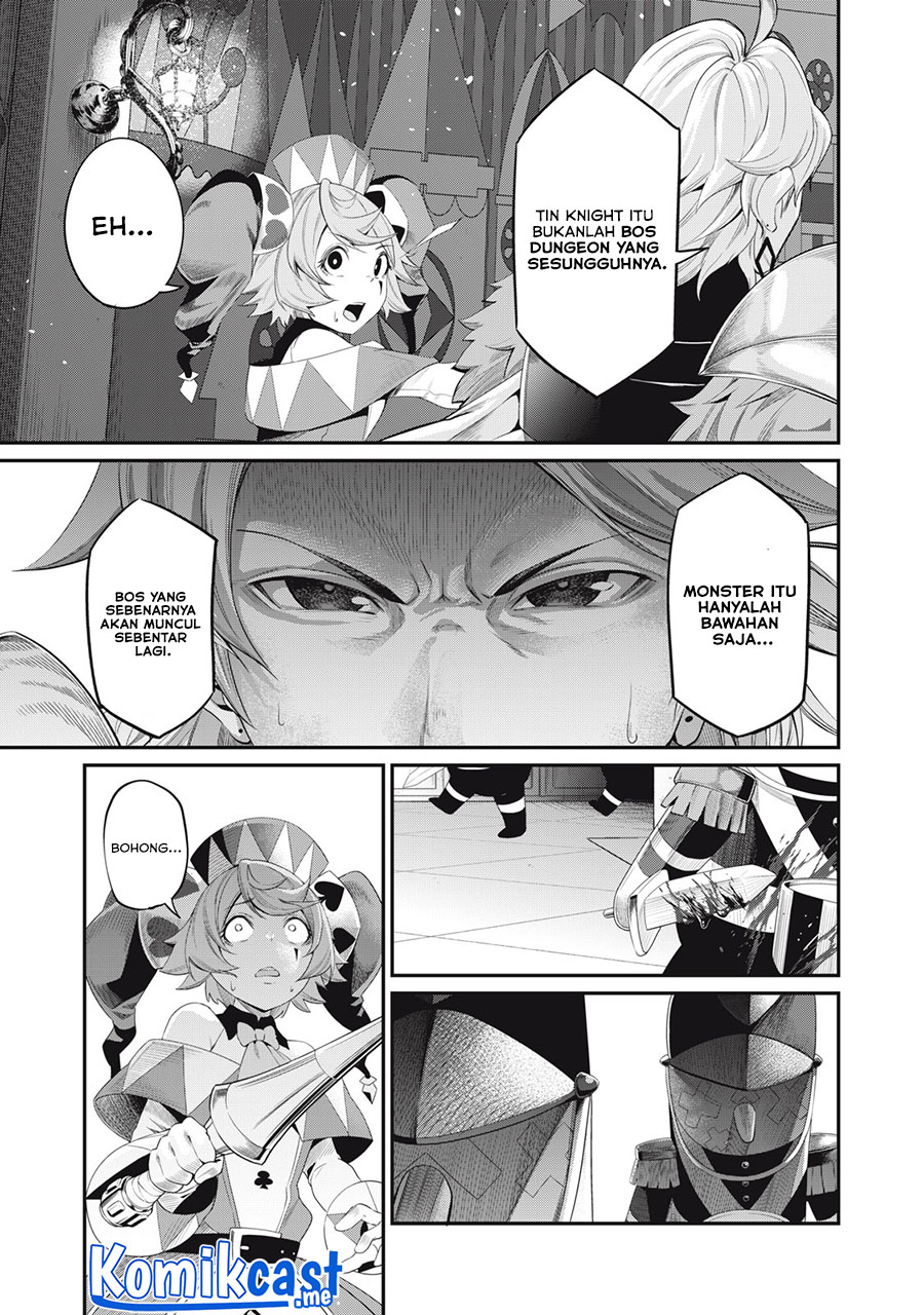 Tsuihou Sareta Tenshou Juu Kishi wa Game Chishiki de Musou Suru chapter 18
